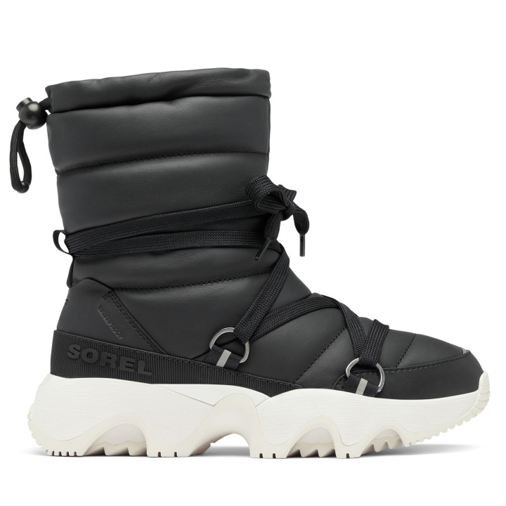 Schneeschuhe Sorel Kinetic™ Impact Nxt Boot Wp 2082531010 Schwarz