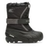 Schneeschuhe Sorel Childrens Flurry™ Boot 2114082016 Schwarz