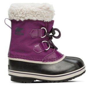 Schneeschuhe Sorel Childrens Yoot Pac™ Nylon Wp 2114112594 Violett