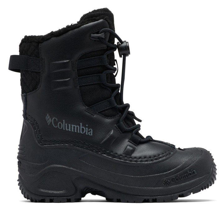 Schneeschuhe Columbia Youth Bugaboot Celsius 2099981 Schwarz
