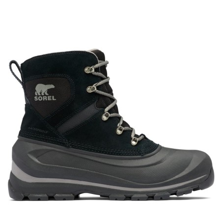 Schneeschuhe Sorel Buxton™ Lace Wp 2084901010 Schwarz