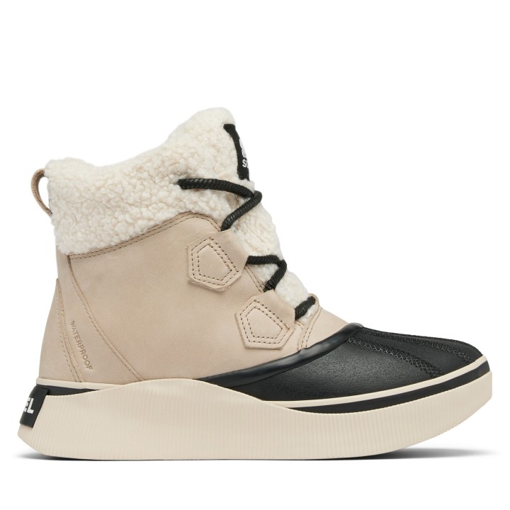 Schneeschuhe Sorel Out N About™ IV Chillz Wp 2088131264 Beige