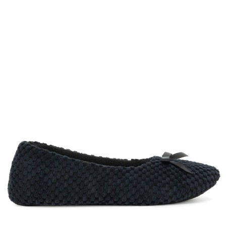 Hausschuhe Home & Relax WFA3209-1 Schwarz