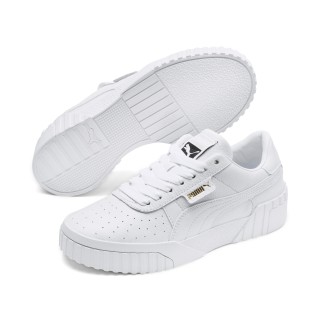PUMA Sneaker "CALI WNS", aus atmungsaktiven Leder