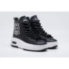 Replay Sneaker "AQUA 2 RY", High Top Sneaker, Keilboots, mit Anziehlasche und Plateausohle