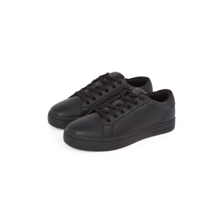 Calvin Klein Jeans Sneaker "CLASSIC CUPSOLE LOW OHB", Freizeitschuh, Halbschuh, Schnürschuh in klassischer Optik