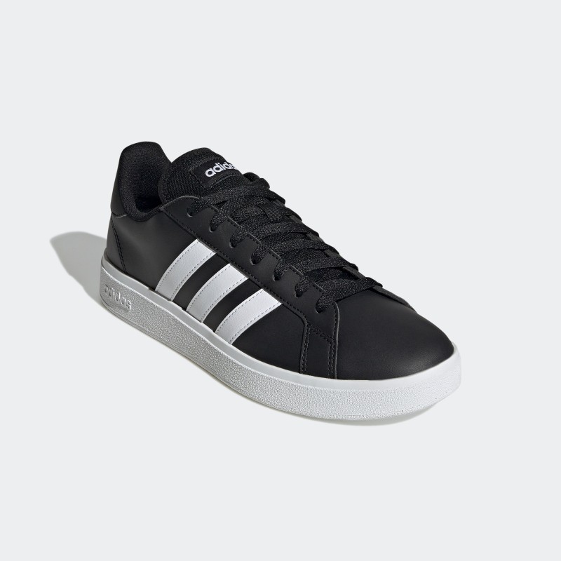 adidas Sportswear Sneaker "GRAND COURT TD LIFESTYLE COURT CASUAL", Design auf den Spuren des adidas Superstar