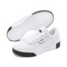 PUMA Sneaker "CALI WNS", aus atmungsaktiven Leder