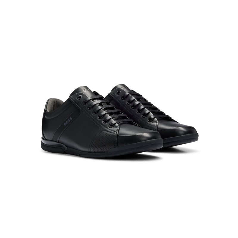 BOSS Sneaker "Sneaker Saturn Lowp lux4 A N"
