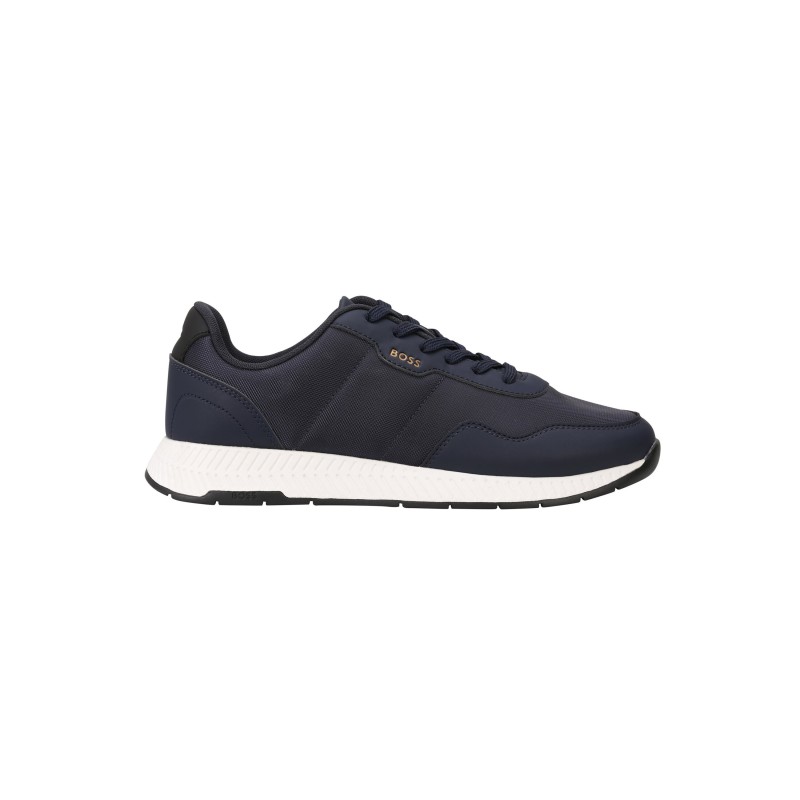 BOSS Sneaker "Sneaker Titanium Runn nypu"