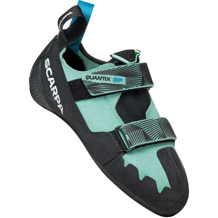 Scarpa Damen Quantix SF Kletterschuhe