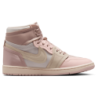 Jordan 1 Mid Damen Schuhe - Rosa - Größe: 36.5 - Polyester - Foot Locker