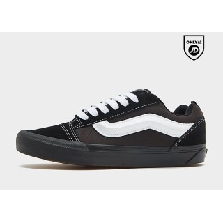 Vans Knu Skool - Black - Mens, Black