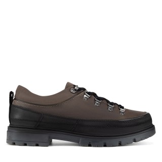 Halbschuhe Badura DAVID-01 MI08 Grau