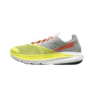 Altra Vanish Carbon 2 Schuhe Gelb Grau, Größe 40,5 - EUR