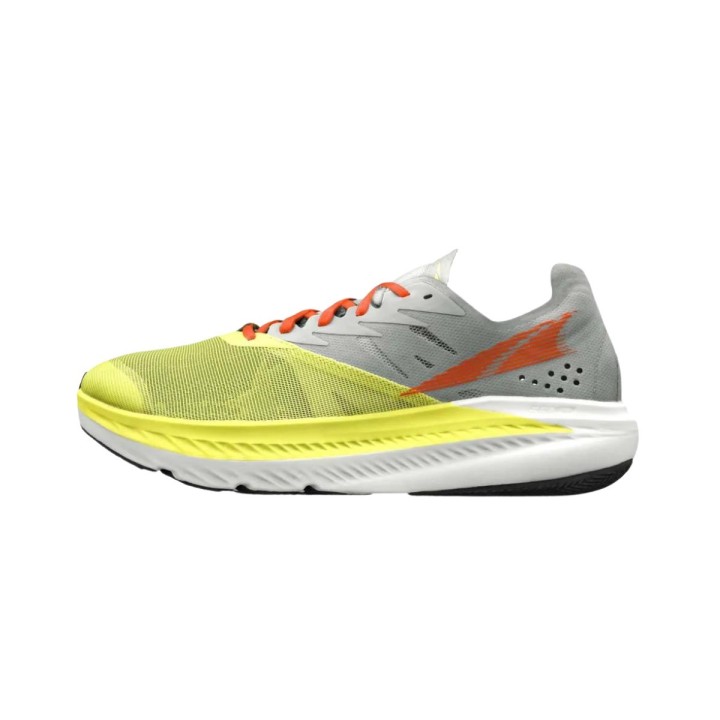 Altra Vanish Carbon 2 Schuhe Gelb Grau, Größe 40,5 - EUR