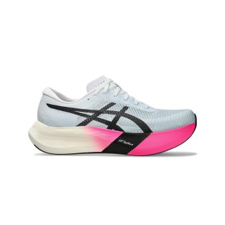 Asics Metaspeed Edge Paris Blau Schwarz SS25 Schuhe, Größe 41,5 - EUR