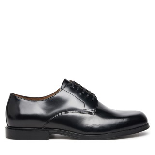 Halbschuhe Calvin Klein HM0HM01831 Schwarz