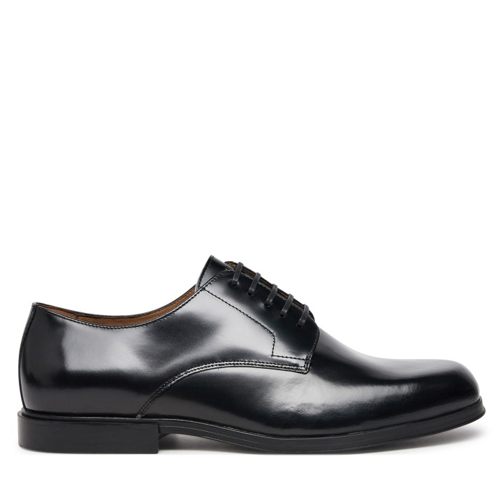 Halbschuhe Calvin Klein HM0HM01831 Schwarz