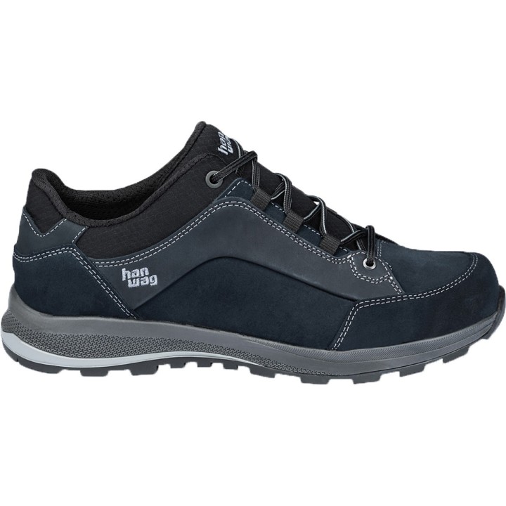 Hanwag Herren Banks Low Bunion LL Schuhe
