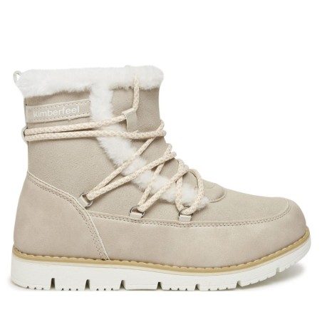 Schneeschuhe Kimberfeel Skadi Écru