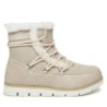 Schneeschuhe Kimberfeel Skadi Écru
