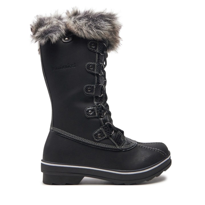 Schneeschuhe Kimberfeel Beverly Schwarz