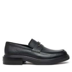 Halbschuhe Calvin Klein HM0HM01774 Schwarz