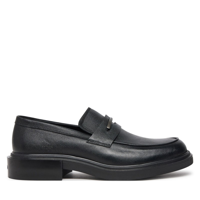 Halbschuhe Calvin Klein HM0HM01774 Schwarz