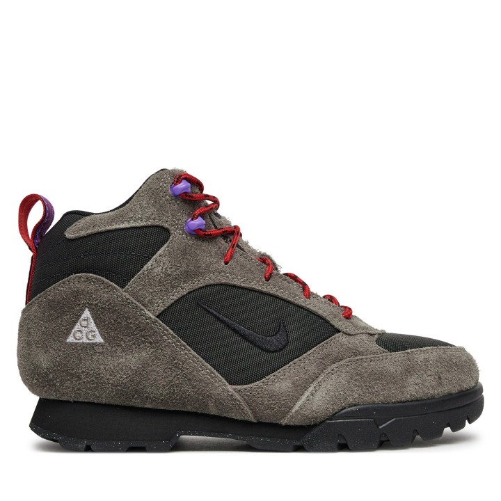 Trekkingschuhe Nike FD0212 001 Grau