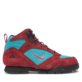 Trekkingschuhe Nike Acg Torre Mid Wp FD0212 600 Dunkelrot