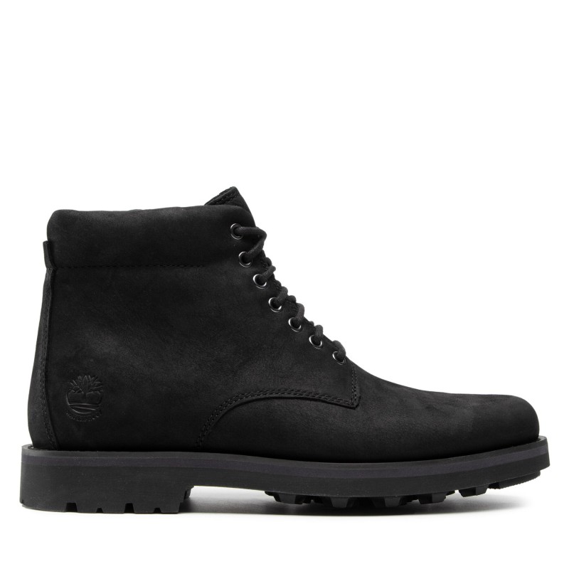 Schnürschuhe Timberland Alden Brook TB0A44ZN0151 Schwarz