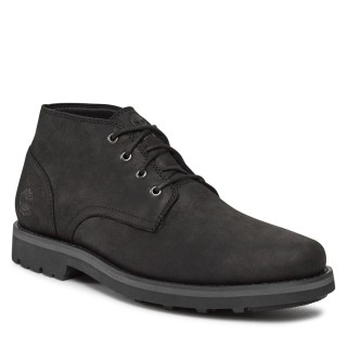 Schnürschuhe Timberland Alden Brook Wp Chukka TB0A3ZUS0151 Schwarz