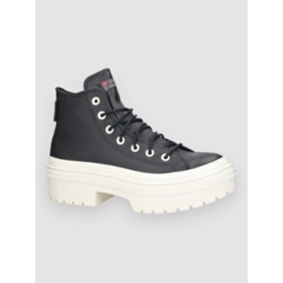 Converse Chuck Taylor All Star Lugged Heel Winter Winterschuhe egret