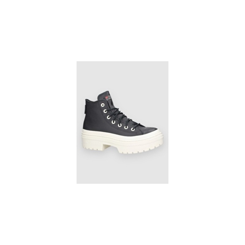 Converse Chuck Taylor All Star Lugged Heel Winter Winterschuhe egret