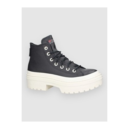 Converse Chuck Taylor All Star Lugged Heel Winter Winterschuhe egret