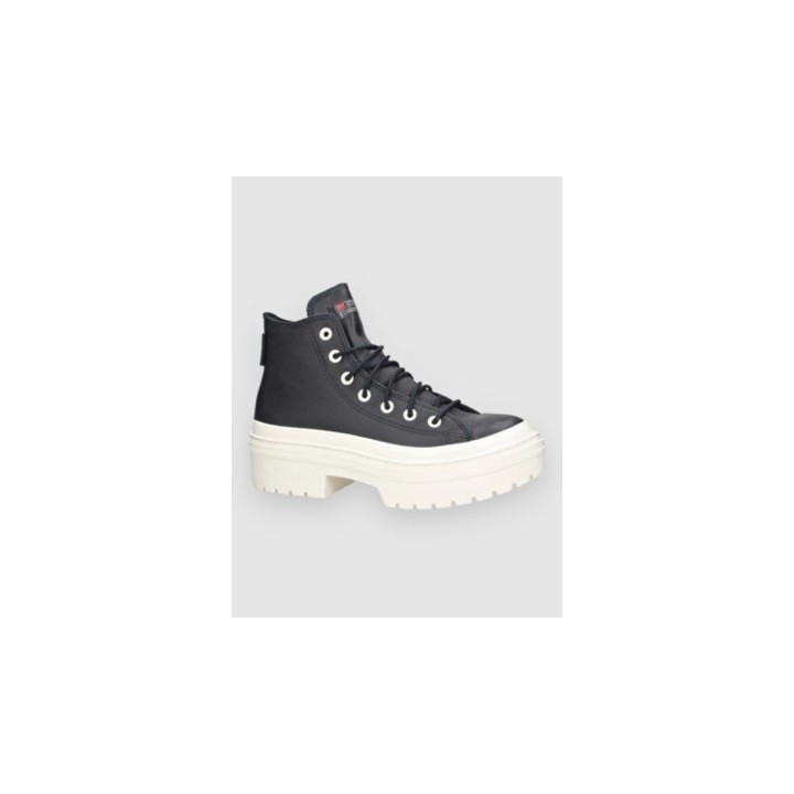 Converse Chuck Taylor All Star Lugged Heel Winter Winterschuhe egret