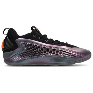 Adidas 1 Low Herren Schuhe - Grau - Größe: 41 1/3 - Netz/Synthetik - Foot Locker