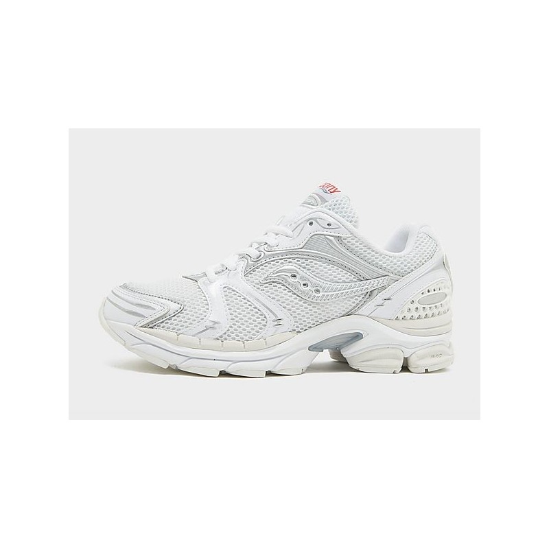 Saucony ProGrid Triumph 4 Damen - White - Womens, White