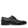 Halbschuhe BOSS Derrek 50535909 10266888 01 Schwarz