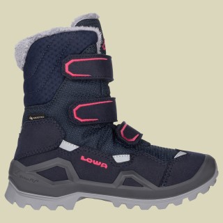MILO EVO GTX HI Junior 30 blau - navy/beere