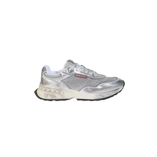 DSQUARED2 Sneaker SPRINTER silber | 41