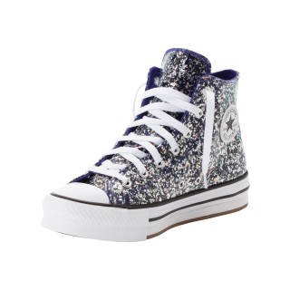 Converse Sneaker "CHUCK TAYLOR ALL STAR EVA LIFT GLITTER HIGH TOP"