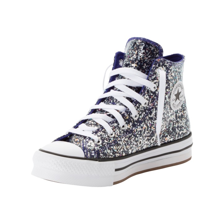 Converse Sneaker "CHUCK TAYLOR ALL STAR EVA LIFT GLITTER HIGH TOP"