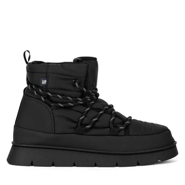 Schneeschuhe Gap RICHMOND WINTER HIGH W GP509052AW-BK00 Schwarz