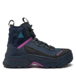 Trekkingschuhe Nike Acg Zoom Gaiadome GORE-TEX DD2858 401 Dunkelblau