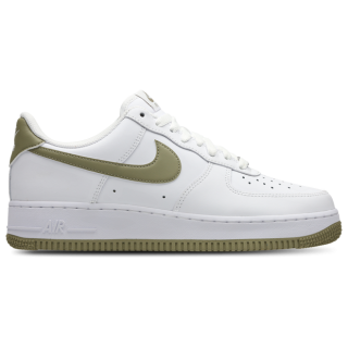 Nike Air Force Herren Schuhe - Weiß - Größe: 40 - Leder - Foot Locker