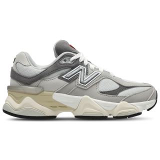 New Balance 9060 Unisex Schuhe - Grau - Größe: 36 - Leder - Foot Locker