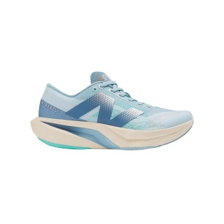 New Balance FuelCell Rebel v4 Türkisblau  Damenschuhe, Größe 37,5 - EUR