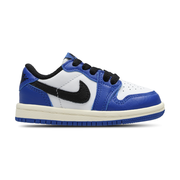 Nike Court Invader Unisex Schuhe - Schwarz - Größe: 22 - Leder - Foot Locker